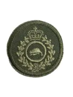 Canadian Forces Royal Canadian Engineers RCE Combat Boonie Cap Badge Canadian Forces Royal Canadian Engineers RCE Combat Boonie Cap Badge