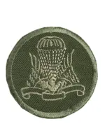 Canadian Airborne Regiment Combat Boonie Cap Badge
