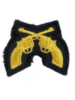 Royal Canadian Mounted Police RCMP Pistol Marksman Qualification Patch Royal Canadian Mounted Police RCMP Pistol Marksman Qualification Patch