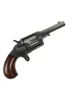 US Iver Johnson Favorite No 2 5-Shot .32 Rimfire ANTIQUE NO PERMIT REQUIRED US Iver Johnson Favorite No 2 5-Shot .32 Rimfire ANTIQUE NO PERMIT REQUIRED