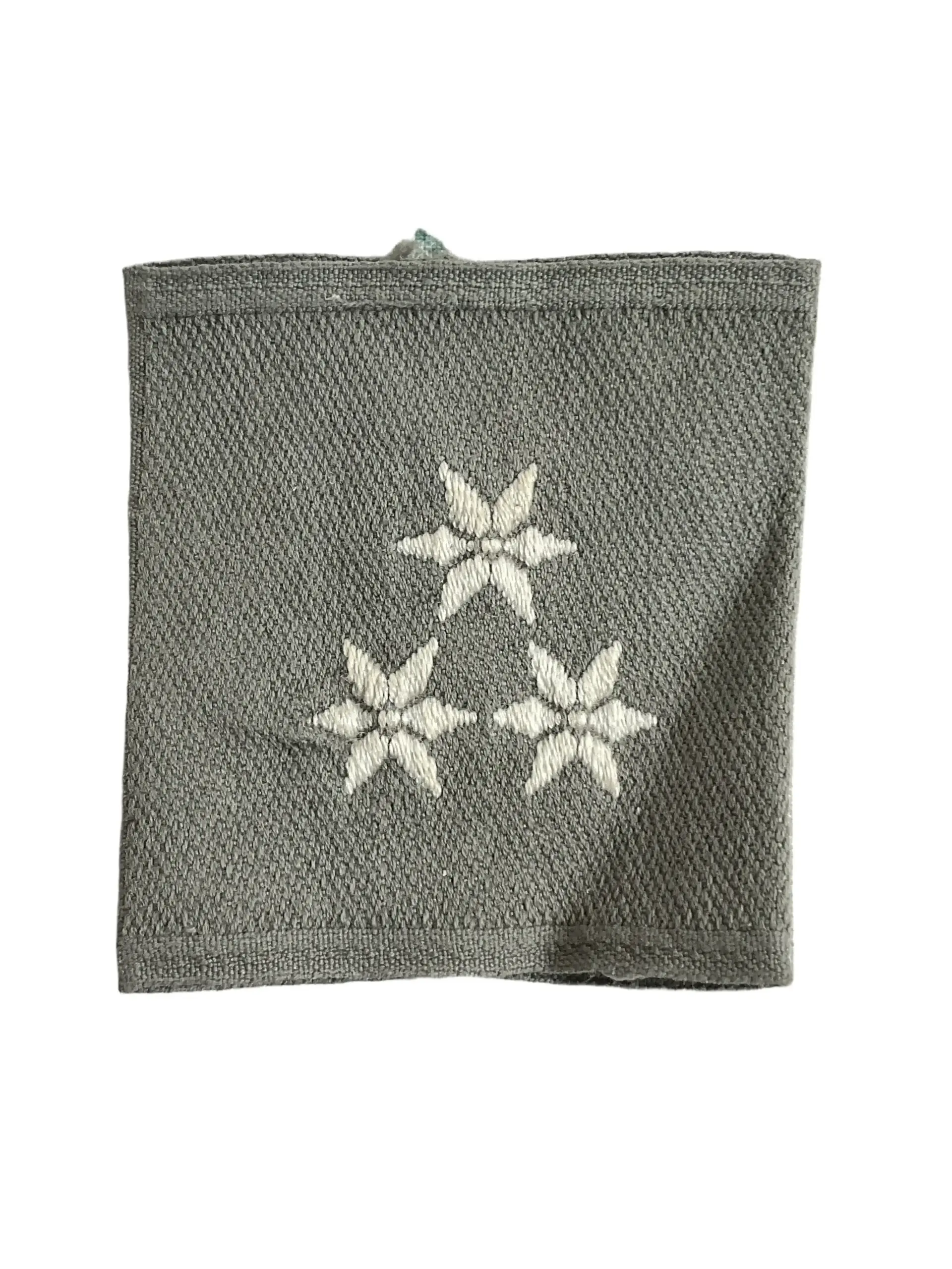 Austrian Armed Forces Master Corporal Slip-On Insignia Single Austrian Armed Forces Master Corporal Slip-On Insignia Single