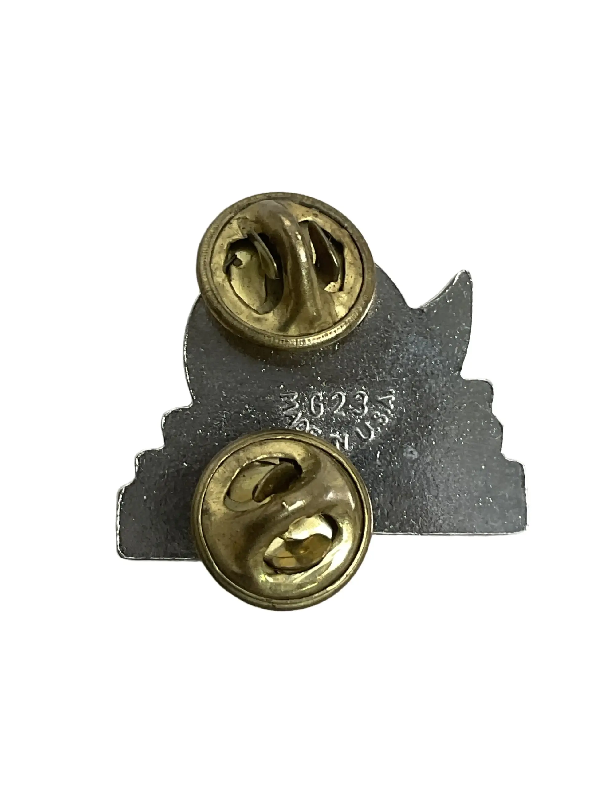 US Army DUI Distinctive Uniform Insignia New Mexico Highlands University ROTC Unit Badge Pin US Army DUI Distinctive Uniform Insignia New Mexico Highlands University ROTC Unit Badge Pin