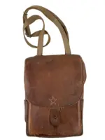 WW2 Imperial Japanese Army Officer's Map Case WW2 Imperial Japanese Army Officer's Map Case