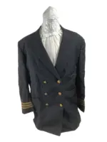 WW2 US USN Navy Officer's Service Dress Tunic Size 46 Regular WW2 US USN Navy Officer's Service Dress Tunic Size 46 Regular