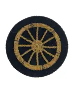 British Army Carpenter and Joiner Bullion Wire Trade Patch for Patrols