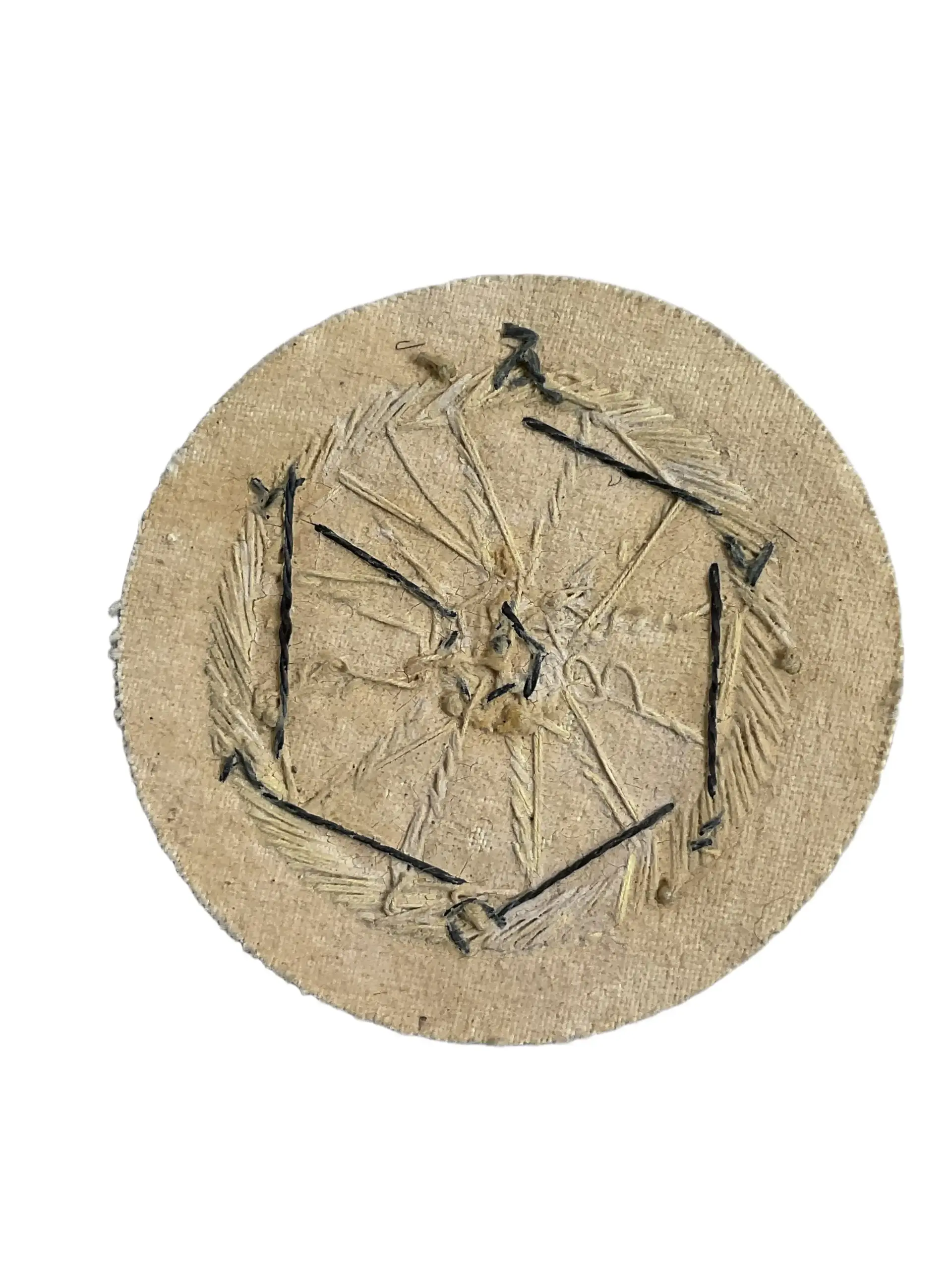 British Army Carpenter and Joiner Bullion Wire Trade Patch for Patrols British Army Carpenter and Joiner Bullion Wire Trade Patch for Patrols