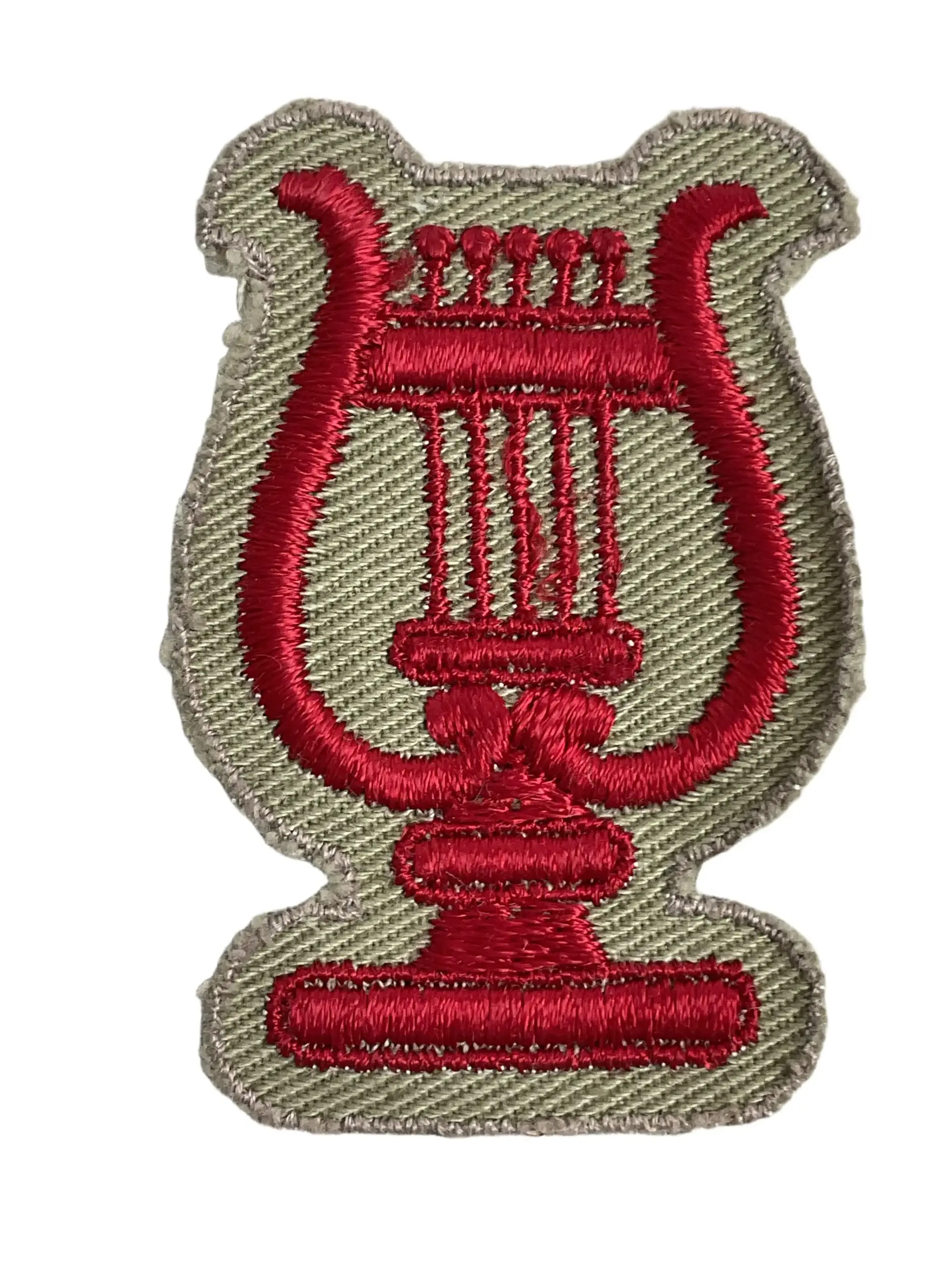 WW2 Canadian RCAF Musician's Trade Patch WW2 Canadian RCAF Musician's Trade Patch