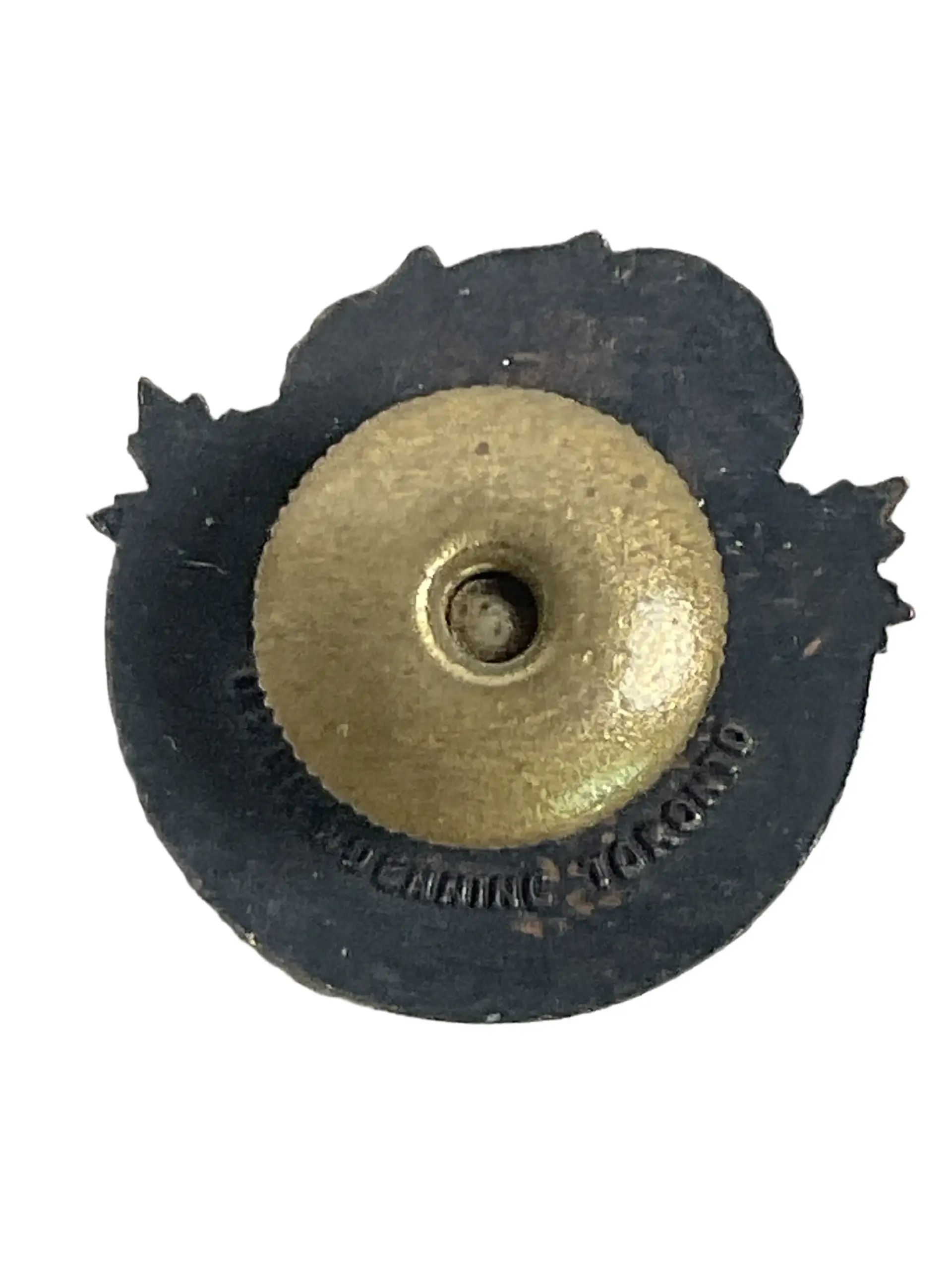 Canadian Corps Reunion Toronto 1938 Lapel Badge Canadian Corps Reunion Toronto 1938 Lapel Badge