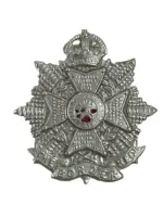 WW2 British The Border Regiment Cap Badge