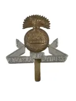 WW2 British The Lancashire Fusiliers Cap Badge