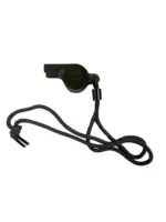 US Army OD Green Whistle Dated 1977 US Army OD Green Whistle Dated 1977