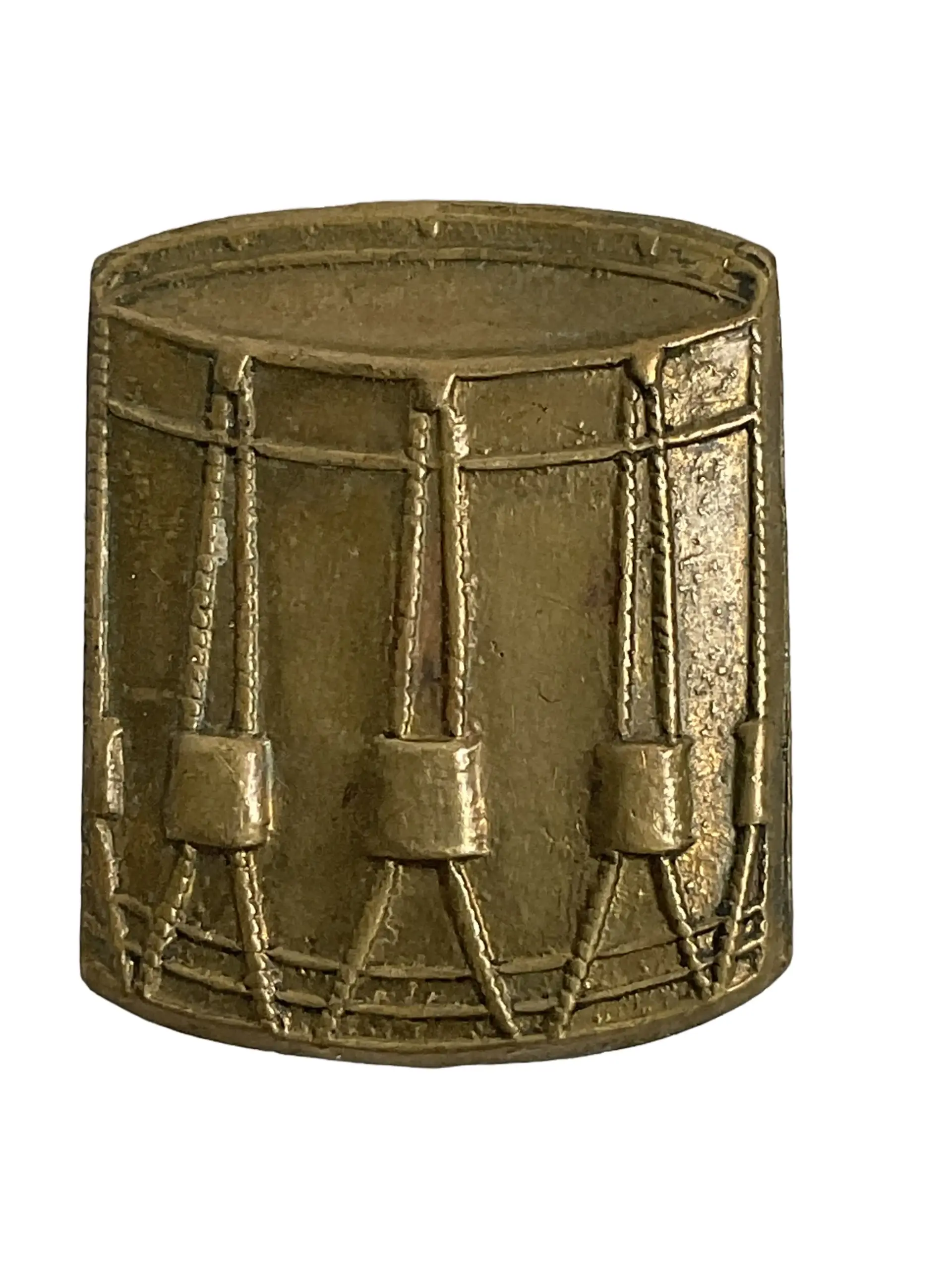 WW2 British Army Drummer Trade Badge WW2 British Army Drummer Trade Badge