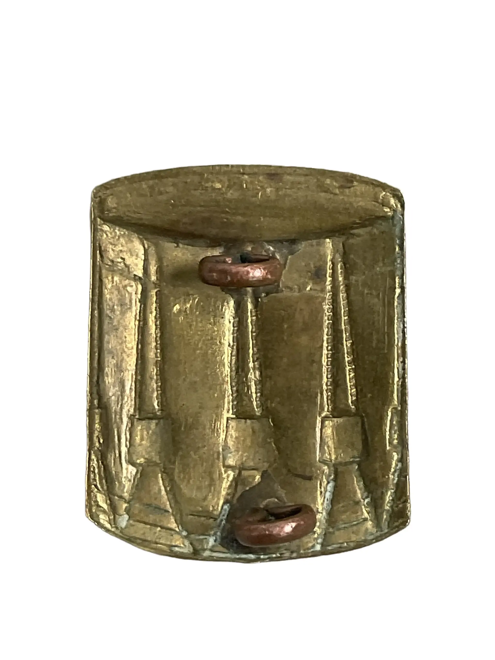 WW2 British Army Drummer Trade Badge WW2 British Army Drummer Trade Badge