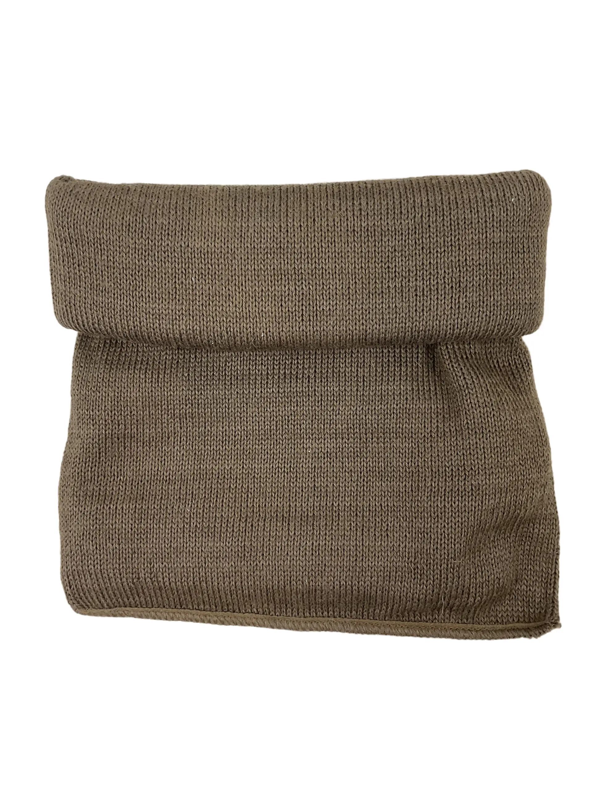 WW2 British Army Commando Toque 1943 Dated Broad Arrowed WW2 British Army Commando Toque 1943 Dated Broad Arrowed