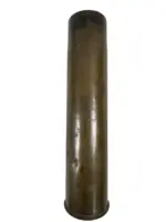 WW2 US Army 75mm Sherman Tank Casing INERT