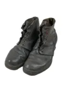 WW1 Canadian CEF Boots B5 C Broad Arrowed