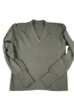 WW2 British Officer's Sweater Dated 1945