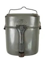 WW1 Imperial German Canteen Maker Bing 1918