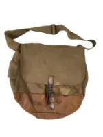 WW1 British BEF Officer's Satchel Dated 1918 Made for USA