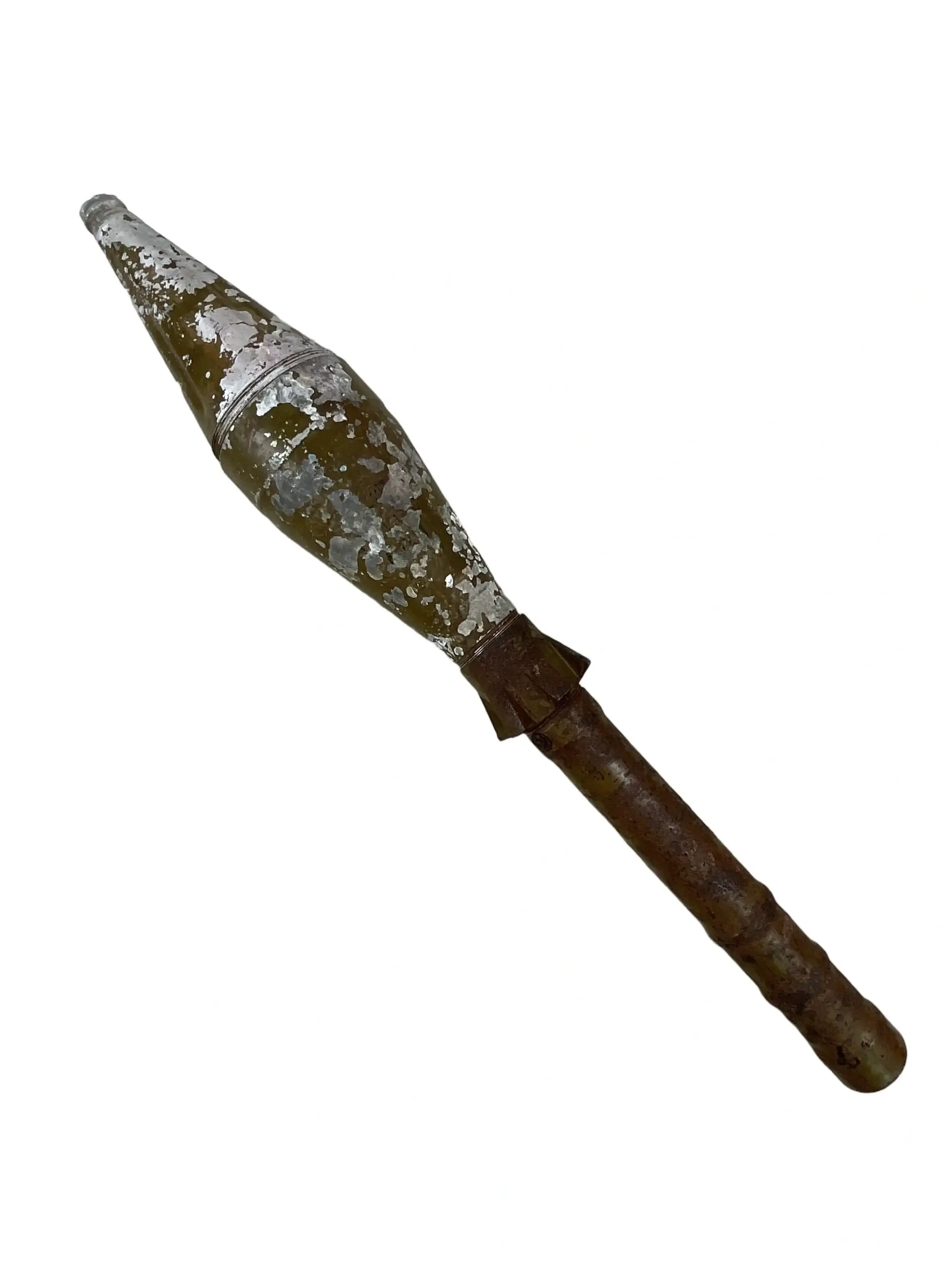 Russian Soviet RPG-7 Cutaway Training Aid DUMMY INERT Russian Soviet RPG-7 Cutaway Training Aid DUMMY INERT