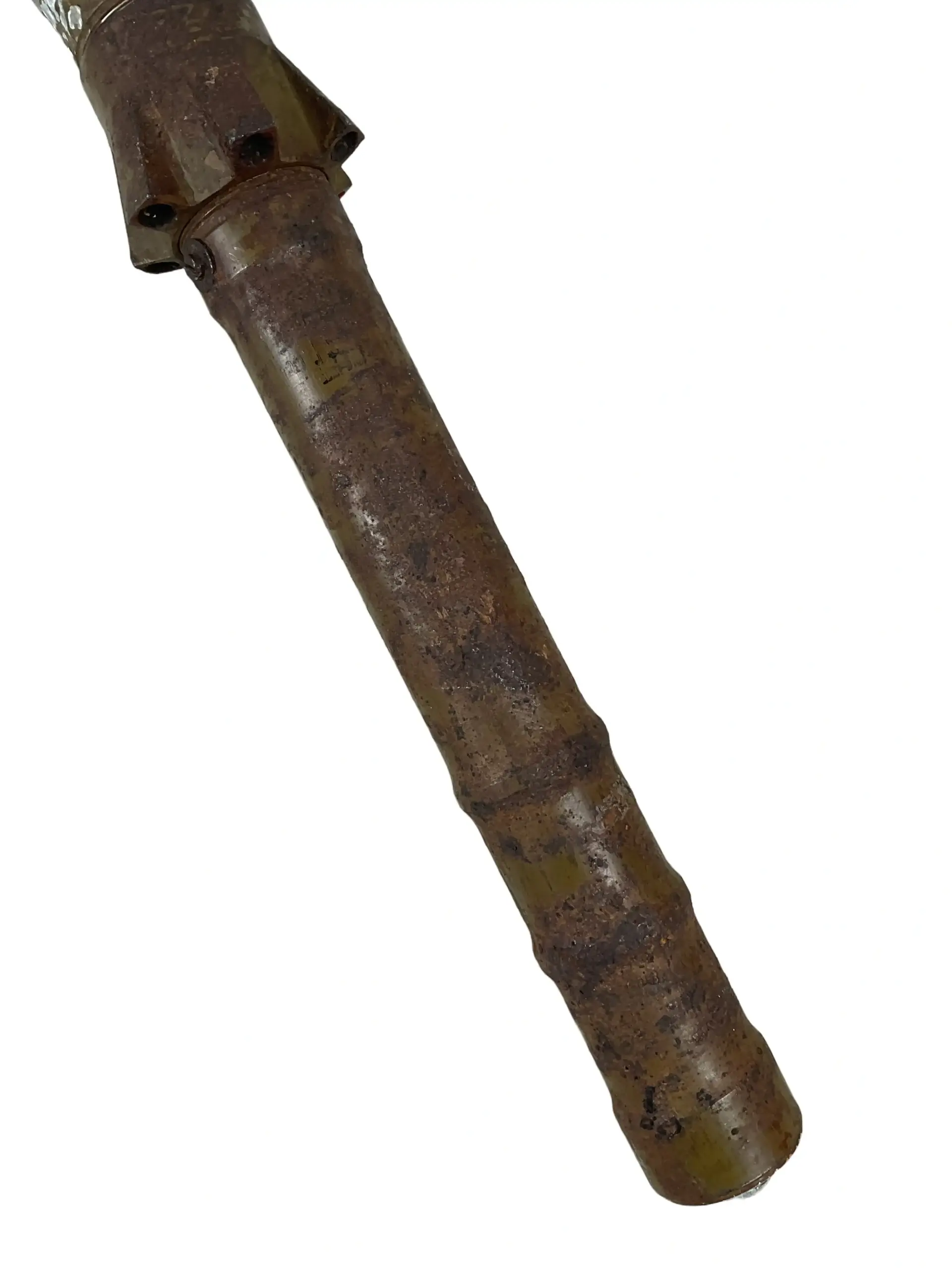 Russian Soviet RPG-7 Cutaway Training Aid DUMMY INERT Russian Soviet RPG-7 Cutaway Training Aid DUMMY INERT