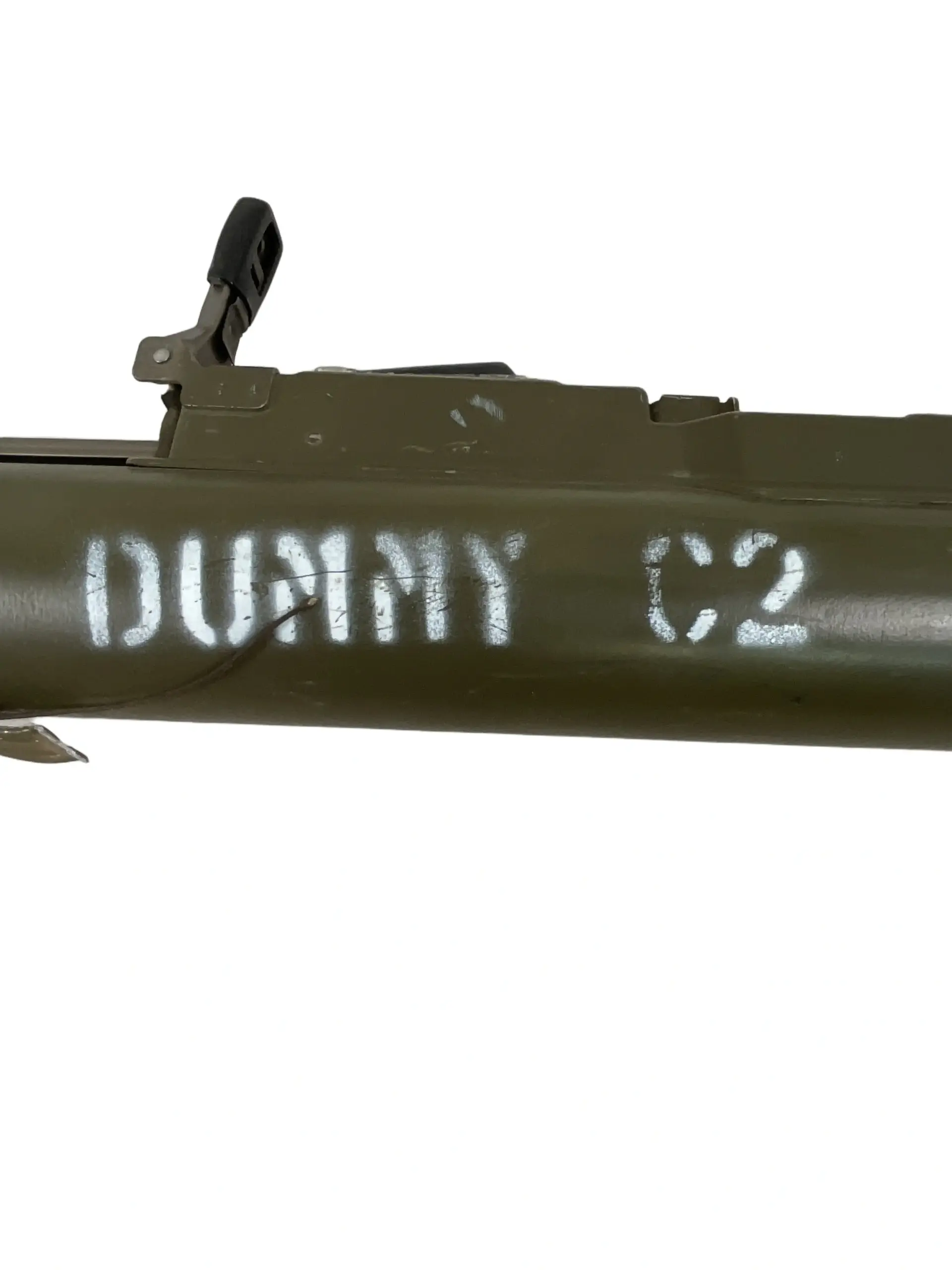 Canadian Forces M72 LAWS Light Anti-Tani Weapon DUMMY INERT Canadian Forces M72 LAWS Light Anti-Tani Weapon DUMMY INERT