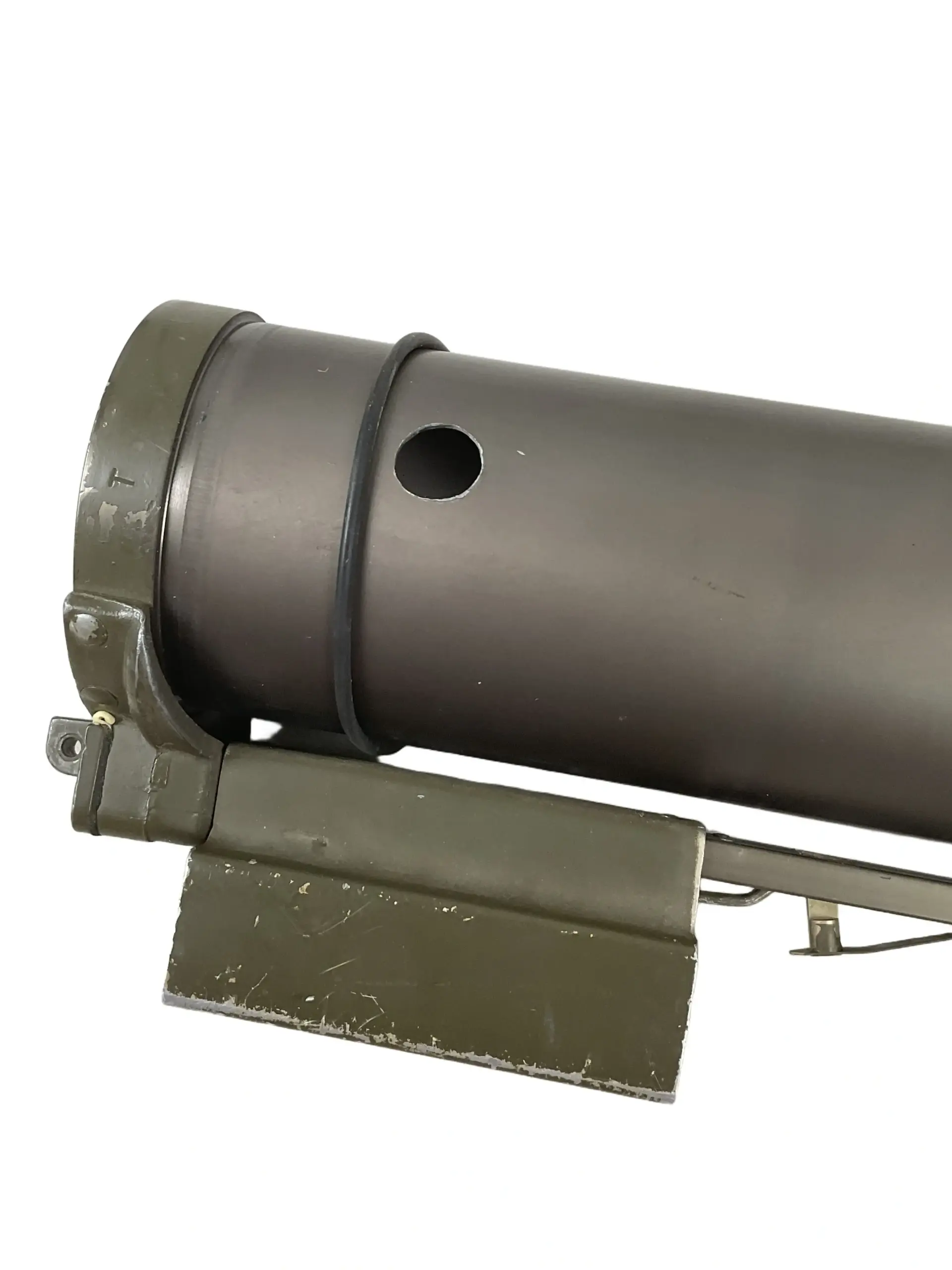 Canadian Forces M72 LAWS Light Anti-Tani Weapon DUMMY INERT Canadian Forces M72 LAWS Light Anti-Tani Weapon DUMMY INERT