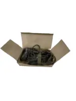 Canadian Army Centurion Tank Radio Handset Microphone In Box