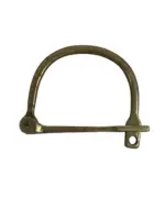 WW1 Canadian CEF Brass Duffle Bag Handle