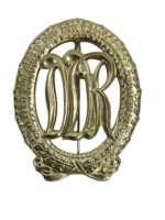 East German Army Sports Badge