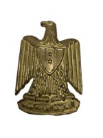 WW2 Iraqi Cap Badge