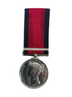 Canadian Militia Military General Service Meal Fort Detroit Named H. Metcalfe Captain