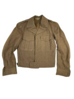 US Army Ike Jacket Size 34 Short Dated 1946