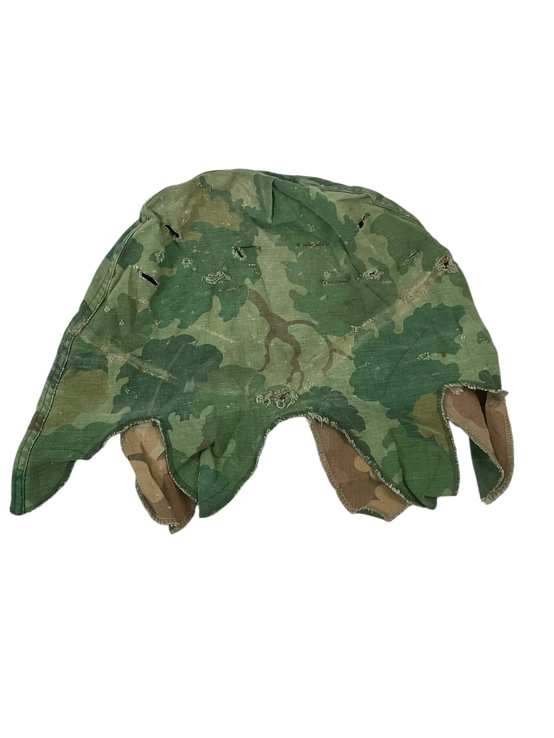 US Army Vietnam M1 Reversible Helmet Cover US Army Vietnam M1 Reversible Helmet Cover