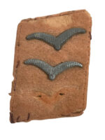 WW2 German Luftwaffe Signals Collar Tab