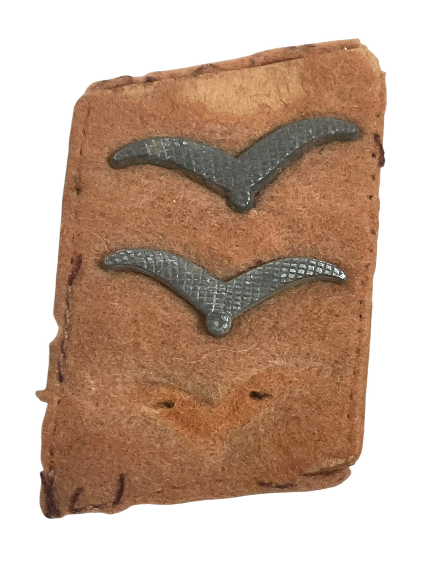 WW2 German Luftwaffe Signals Collar Tab WW2 German Luftwaffe Signals Collar Tab