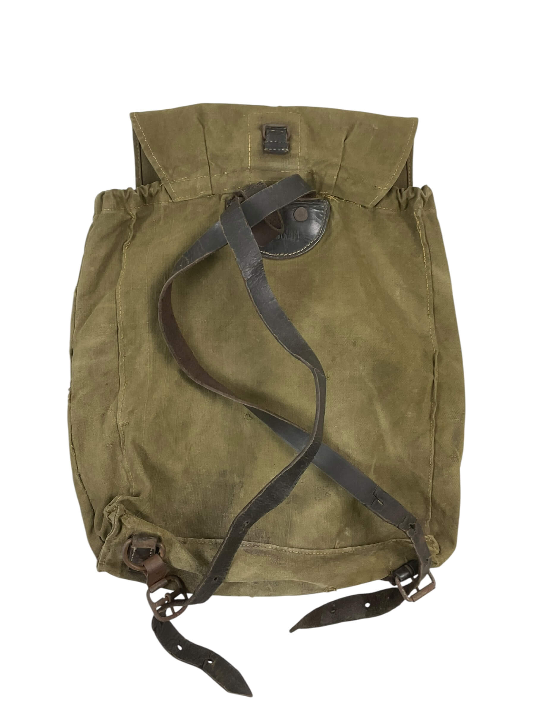 WW2 German Army Wehrmacht Small Backpack WW2 German Army Wehrmacht Small Backpack