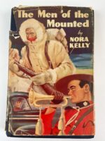 Royal Canadian Mounted Police RCMP The Men of the Mounted Used Hardcover Reference Book