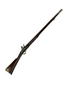 British Army 1796 Pattern Volunteer Brown Bess Musket Wheeler ANTIQUE NO PERMIT REQUIRED
