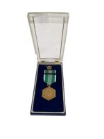 US Army Military Merit Medal Full Size In Case