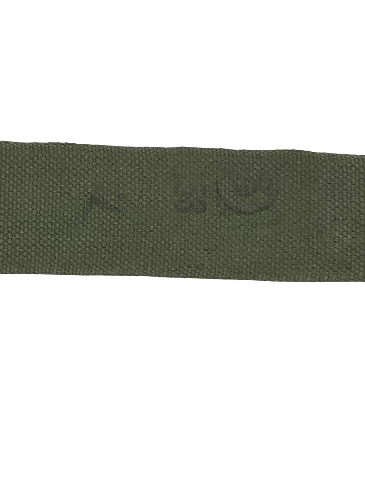 Canadian Army Korean War 51 Pattern L Straps Pair Canadian Army Korean War 51 Pattern L Straps Pair