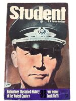 WW2 German Student Ballantines No 15 Used Softcover Reference Book