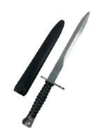 Swiss 1957 Bayonet With Scabbard