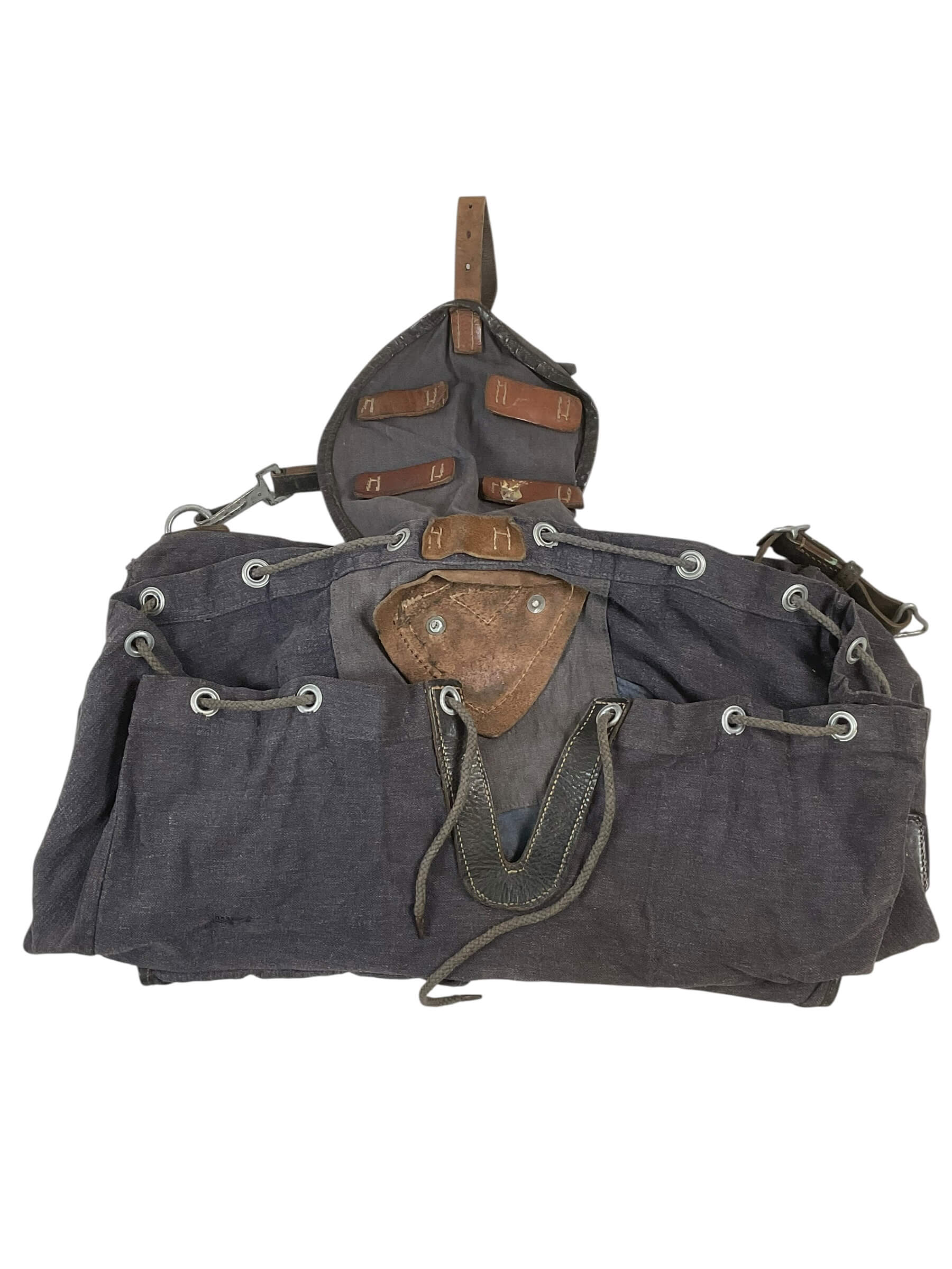 WW2 German Luftwaffe Tropical M31 Rucksack WW2 German Luftwaffe Tropical M31 Rucksack