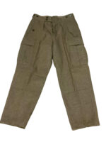 West German Army Trousers Pants Size 34" X 30"