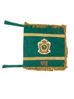 Canadian Forces School Commandant Pennant Named LCol B.T.N. McGrath 18" X 18"