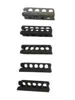 WW2 British No 4 Mk1 Stripper Clips X 5