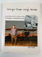 WW2 Canadian RCAF BCATP Wings Over High River Biography Used Softcover Reference Book