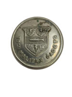 Canadian 35th Halifax Cadets Large Button