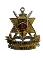 Trinidad and Tobago Defence Force Collar Insignia Single